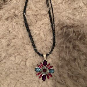 Colorful Necklace.